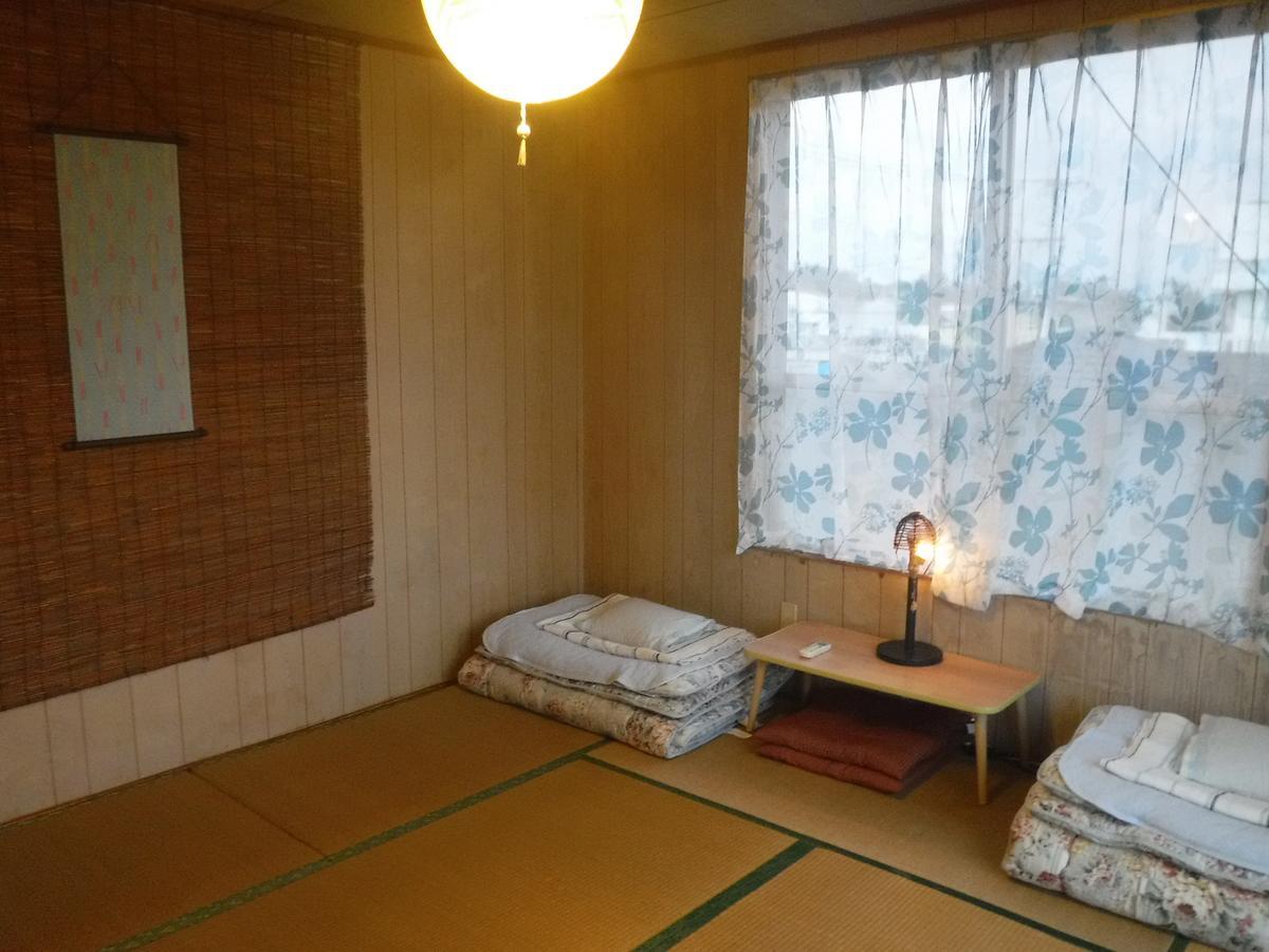 Okinawa Hostel Yanbaru Fukuro Nago Exterior photo