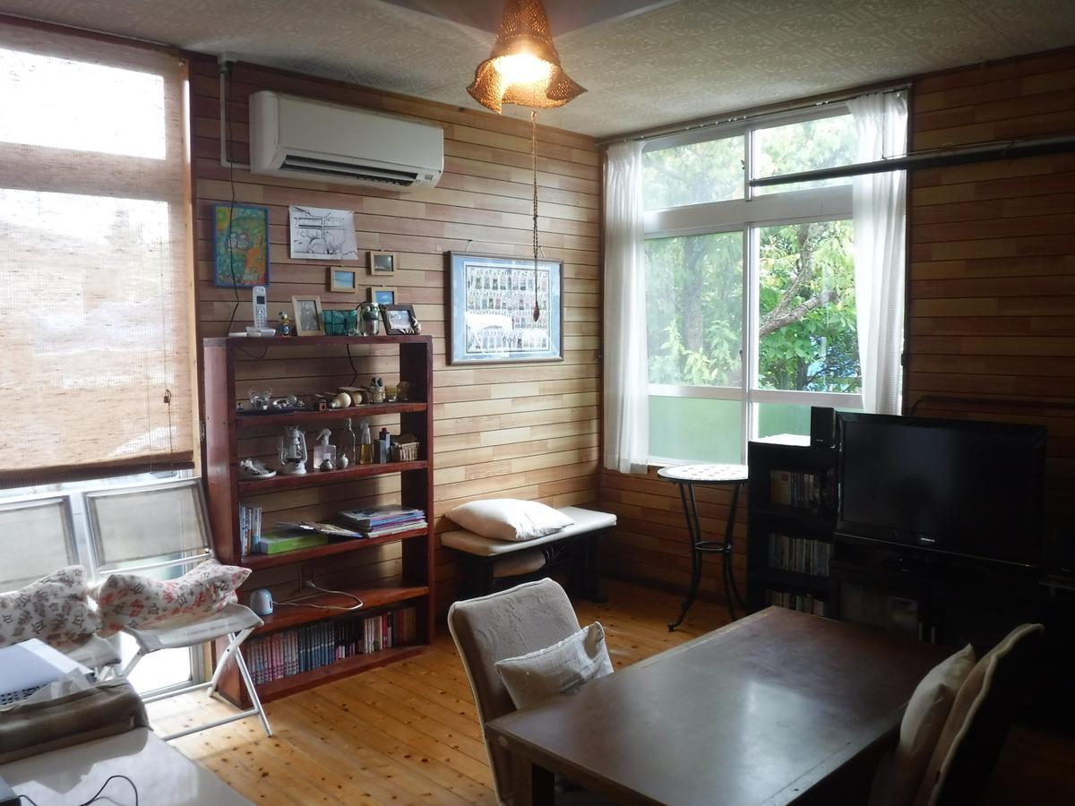Okinawa Hostel Yanbaru Fukuro Nago Exterior photo