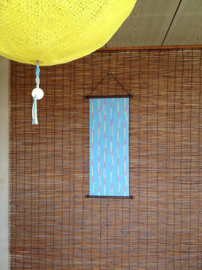 Okinawa Hostel Yanbaru Fukuro Nago Exterior photo